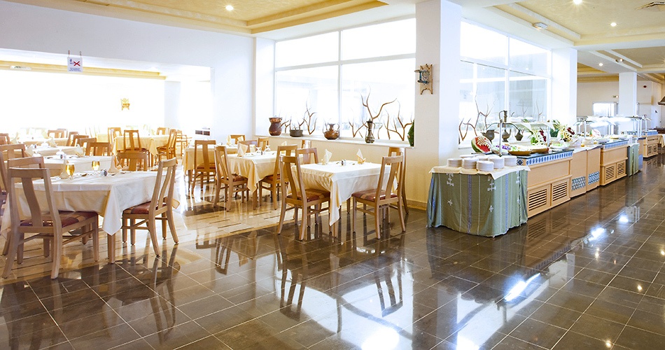 Hotel El Mouradi Cap Mahdia