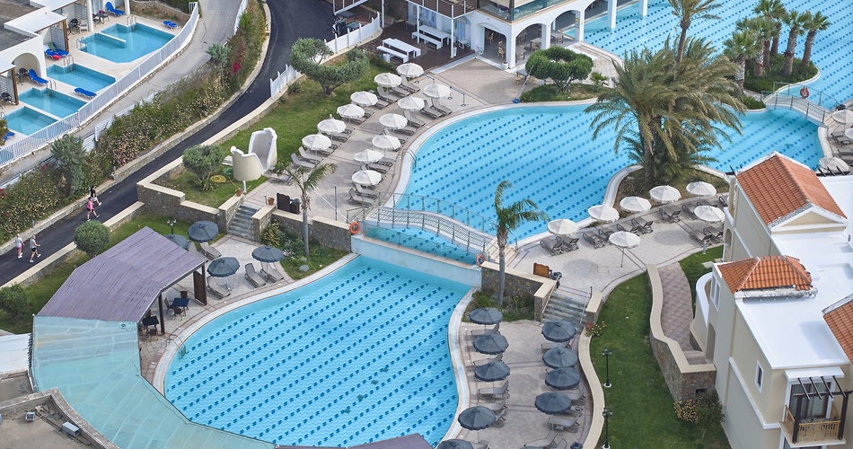 Hotel Lindos Imperial Resort & Spa