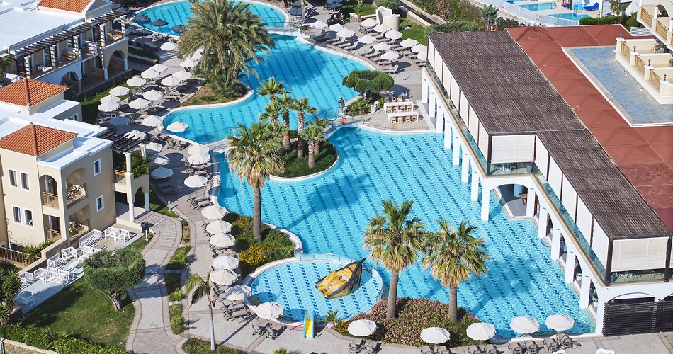 Hotel Lindos Imperial Resort & Spa