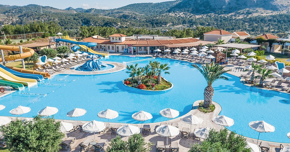 Hotel Lindos Imperial Resort & Spa