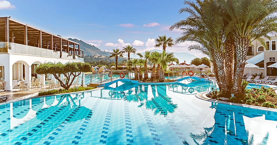 Hotel Lindos Imperial Resort &amp; Spa