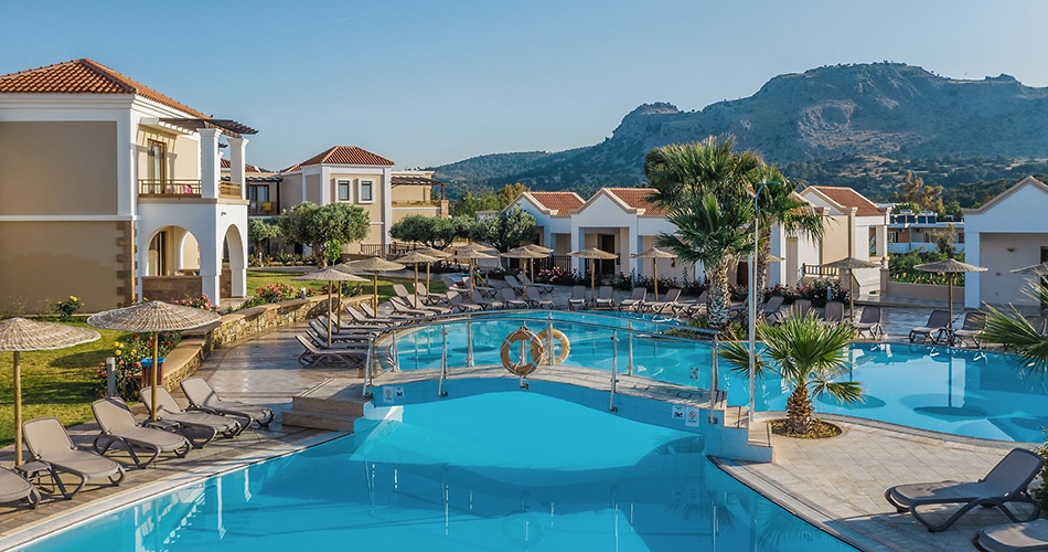 Hotel Lindos Imperial Resort & Spa