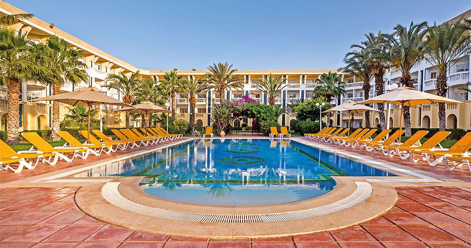 Hotel Medina Belisaire &amp; Thalasso