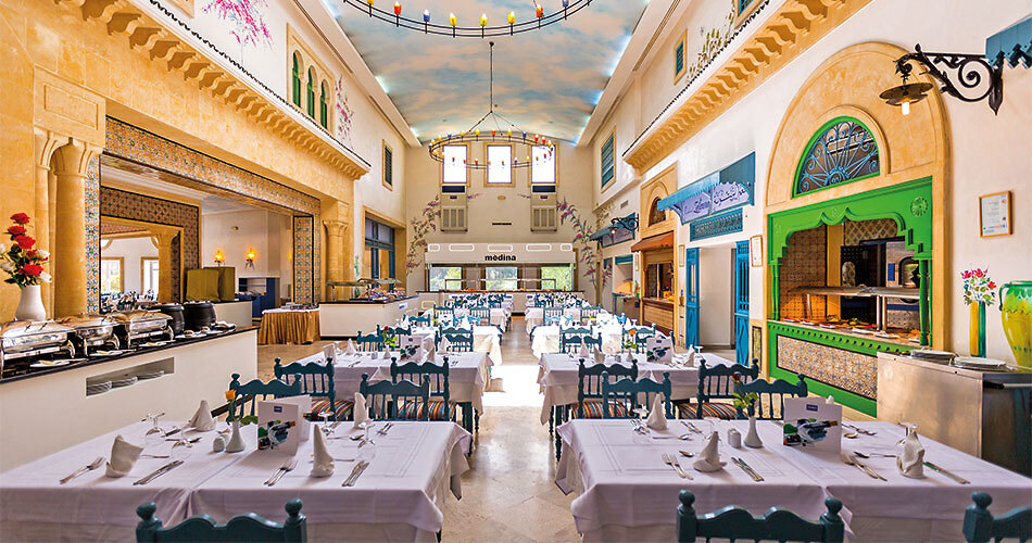 Hotel Medina Belisaire & Thalasso