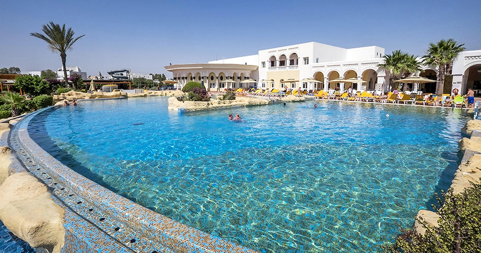 Hotel Medina Belisaire & Thalasso