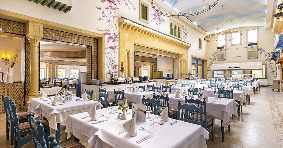 Hotel Medina Belisaire & Thalasso