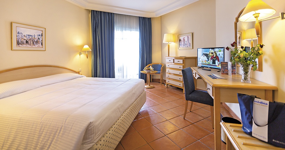 Hotel Medina Belisaire & Thalasso