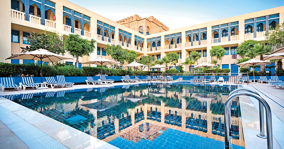 Hotel Medina Diar Lemdina