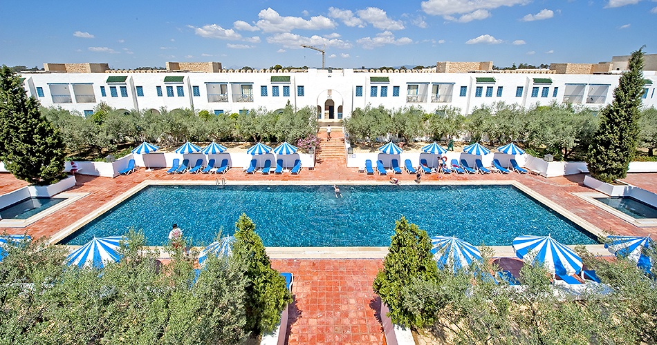 Hotel Medina Diar Lemdina