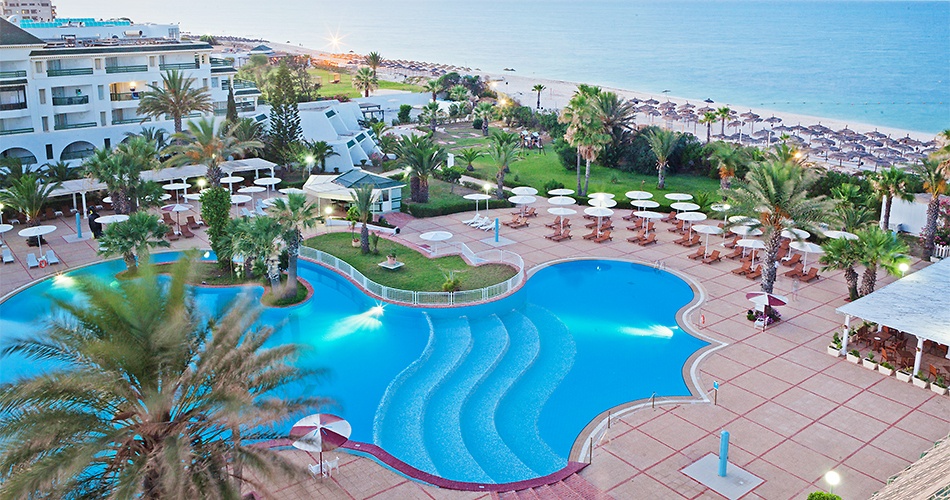 Hotel El Mouradi Palm Marina