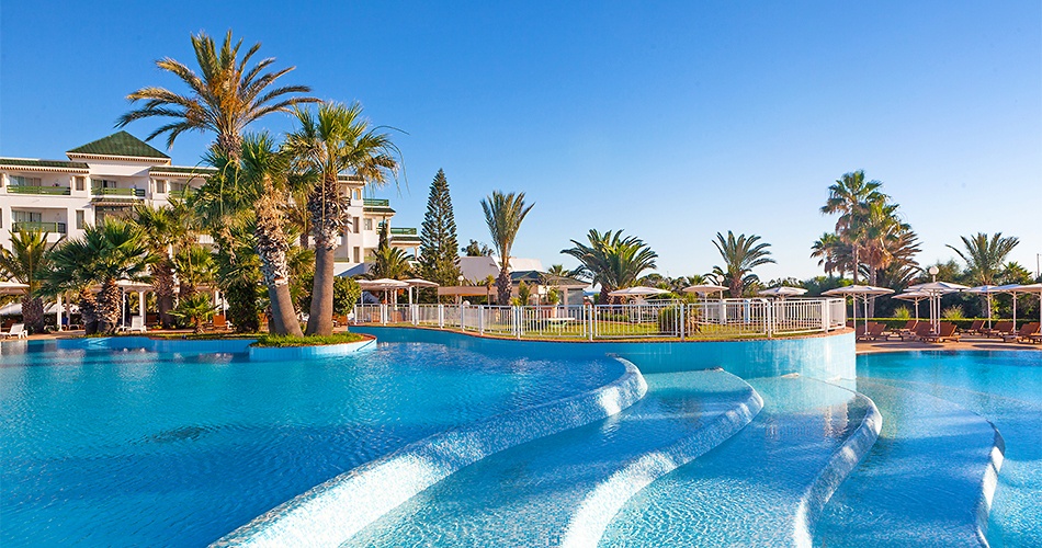 Hotel El Mouradi Palm Marina