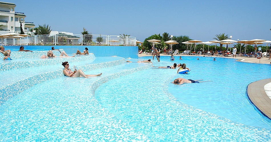 Hotel El Mouradi Palm Marina