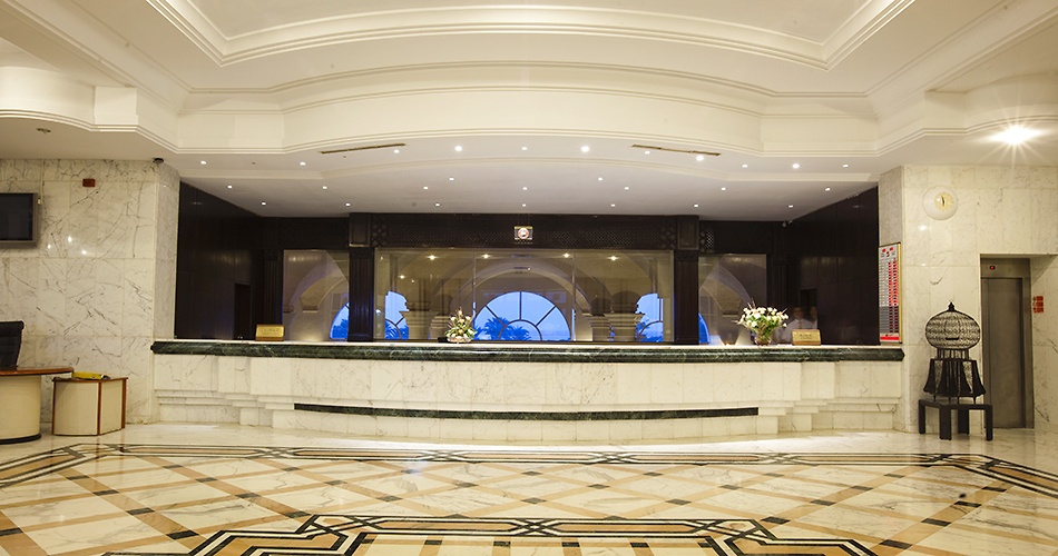 Hotel El Mouradi Palm Marina