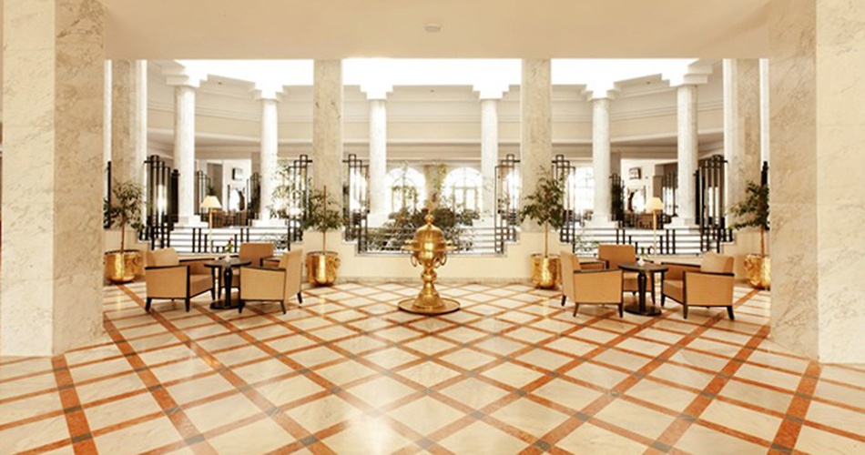 Hotel Aziza Thalasso Golf