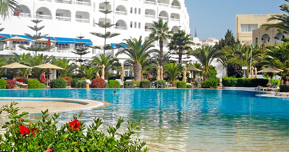 Hotel Aziza Thalasso Golf
