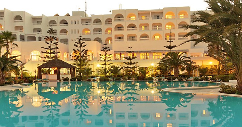 Hotel Aziza Thalasso Golf