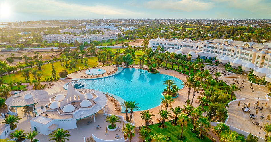 Hotel Royal Garden Palace