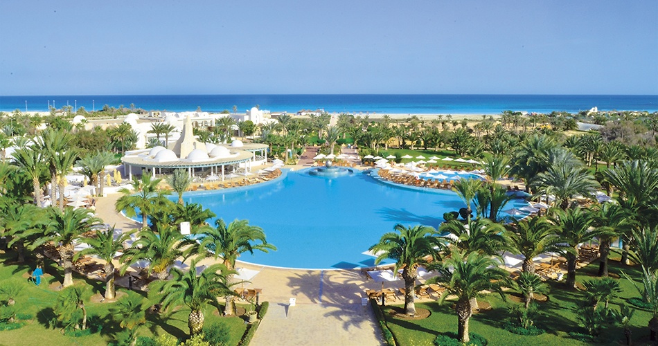 Hotel Royal Garden Palace