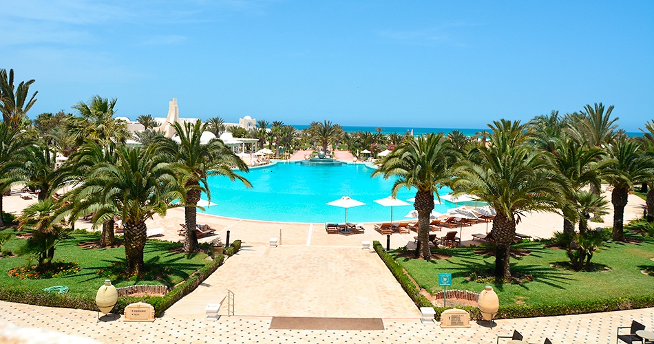 Hotel Royal Garden Palace