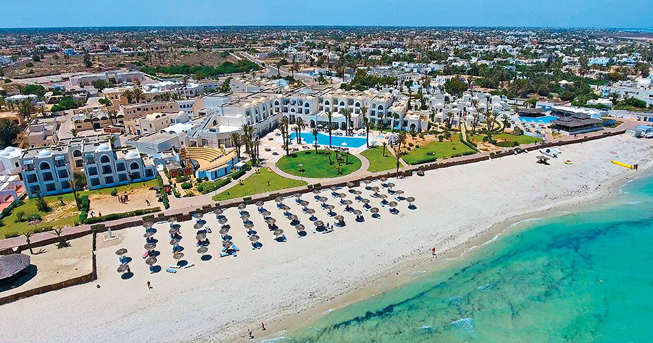 Hotel Aljazira Beach &amp; Spa