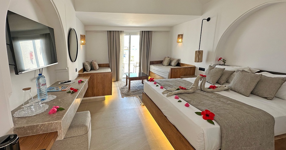 Hotel Aljazira Beach & Spa