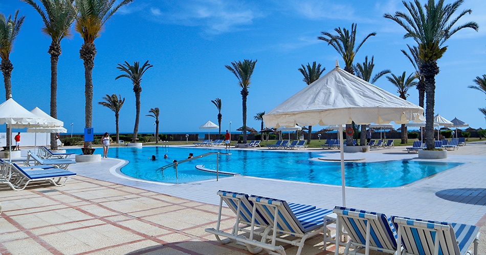Hotel Aljazira Beach & Spa