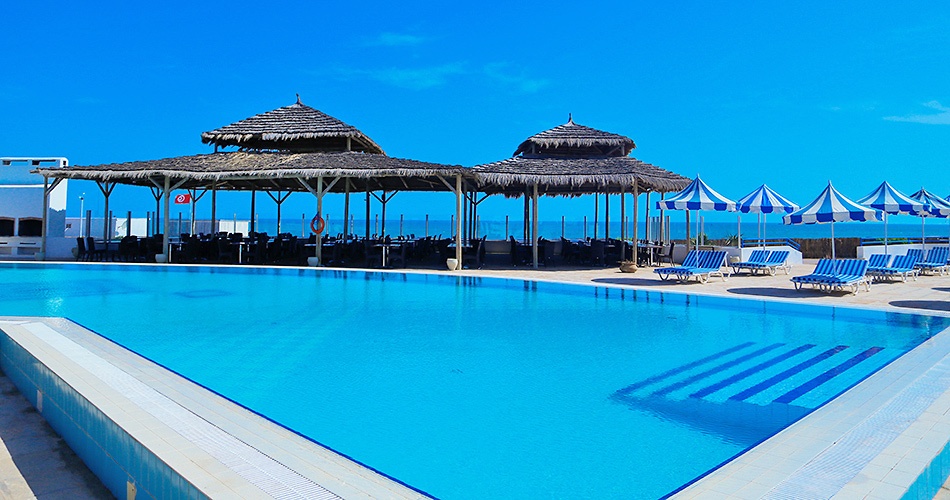 Hotel Aljazira Beach & Spa