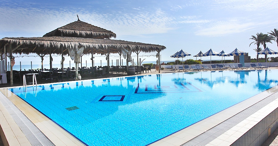 Hotel Aljazira Beach & Spa