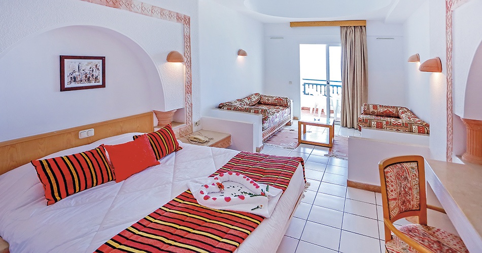 Hotel Aljazira Beach & Spa