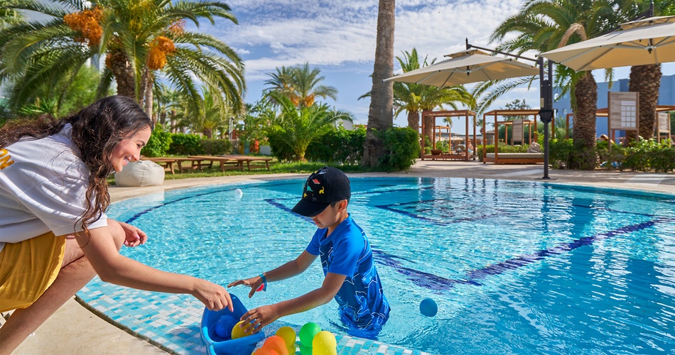 Hotel Sentido Marillia Resort & Spa