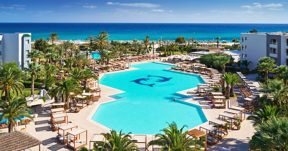 Hotel Sentido Marillia Resort &amp; Spa