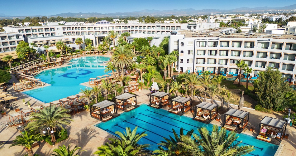 Hotel Sentido Marillia Resort & Spa