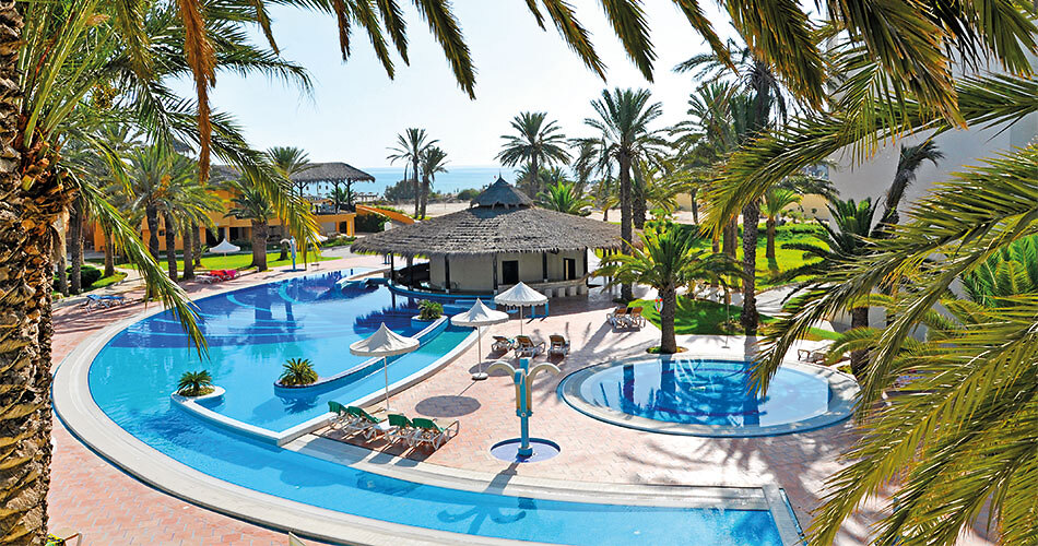 Hotel Marhaba Club