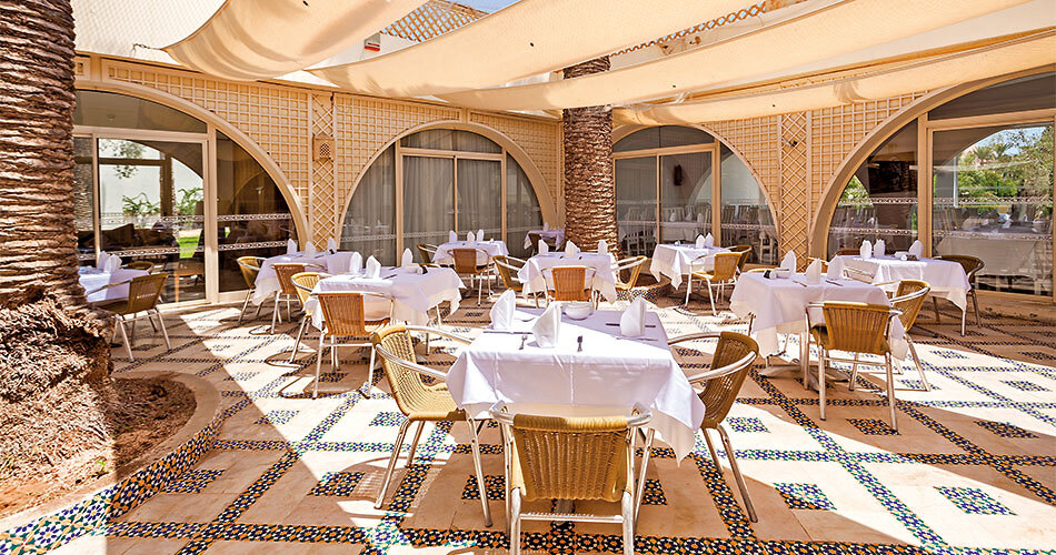 Hotel Marhaba Club