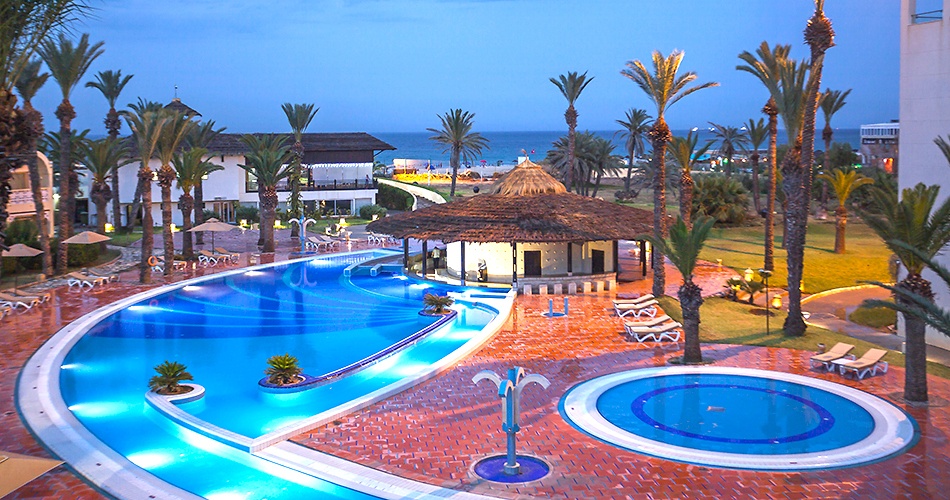 Hotel Marhaba Club