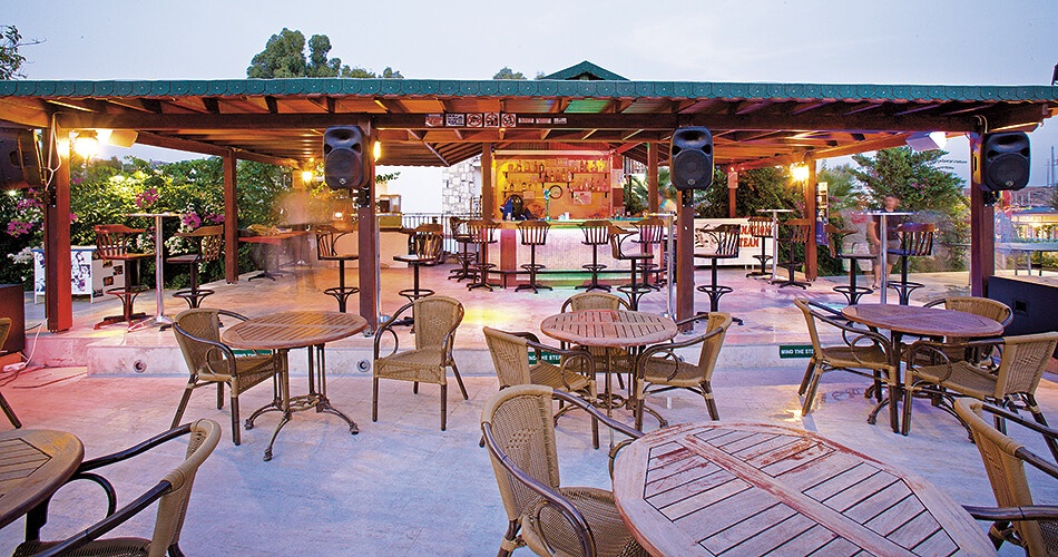 Hotel Royal Palm Beach (Léto 2016) • Bodrum • Turecko • CK Blue Style