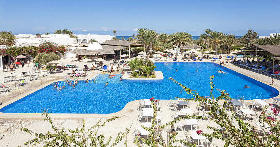 Hotel Seabel Rym Beach (Léto 2020) • Djerba • Tunisko • CK ...