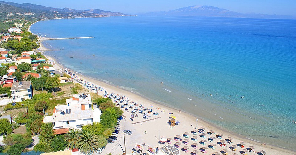 koukounaria zakynthos