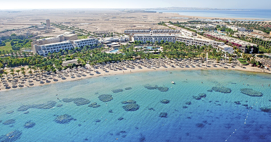 Hotel Fort Arabesque Resort Spa & Villas (Zima 2020/2021) • Hurghada ...