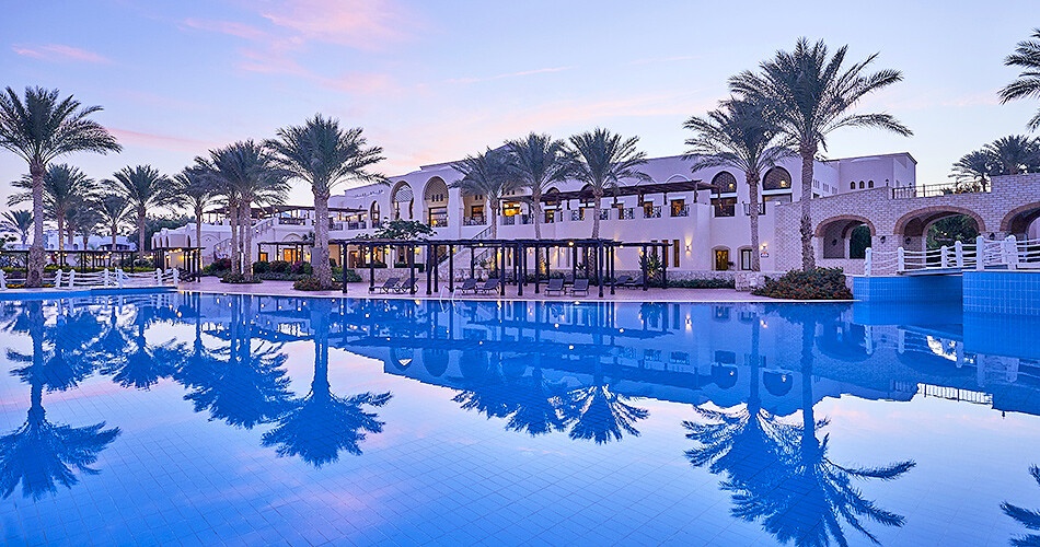 Hotel Jaz Belvedere Resort (Léto 2021) • Sharm El Sheikh • Egypt • CK