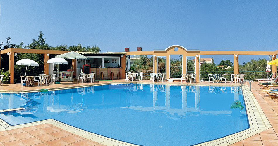 Hotel Nontas & Apartments (Léto 2021) • Kréta • Řecko • CK Blue Style