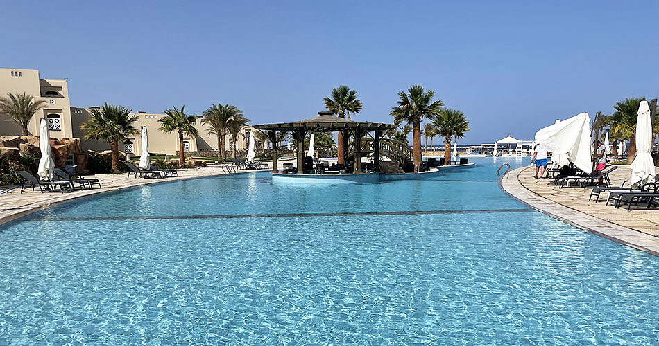 Hotel Sataya Resort (Léto 2021) • Marsa Alam • Egypt • CK Blue Style