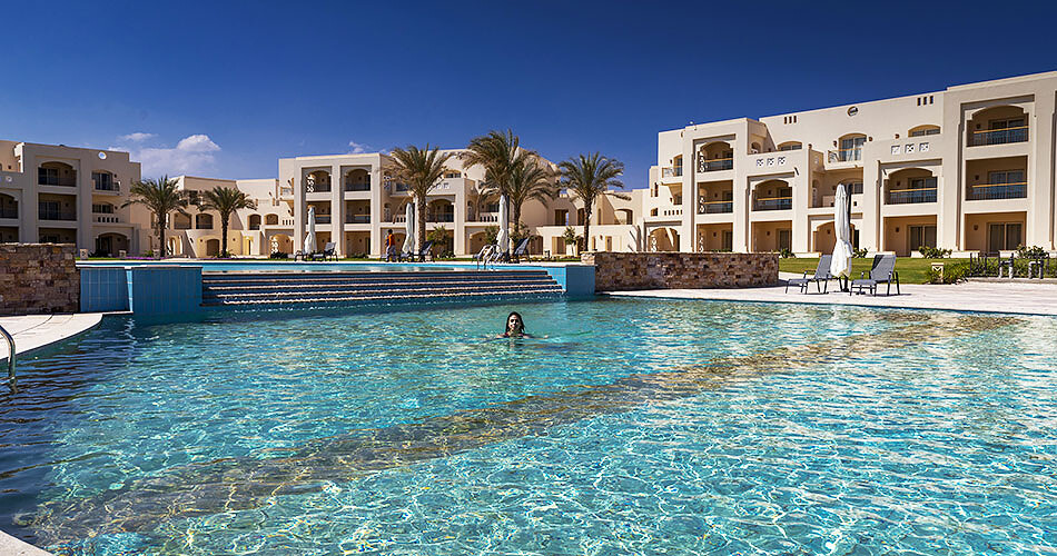 Hotel Sataya Resort L to 2021 Marsa Alam Egypt CK Blue Style