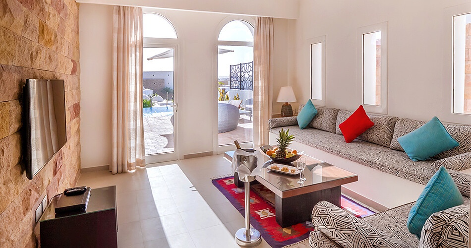 Hotel Fort Arabesque Resort Spa & Villas (Léto 2022) • Hurghada • Egypt ...