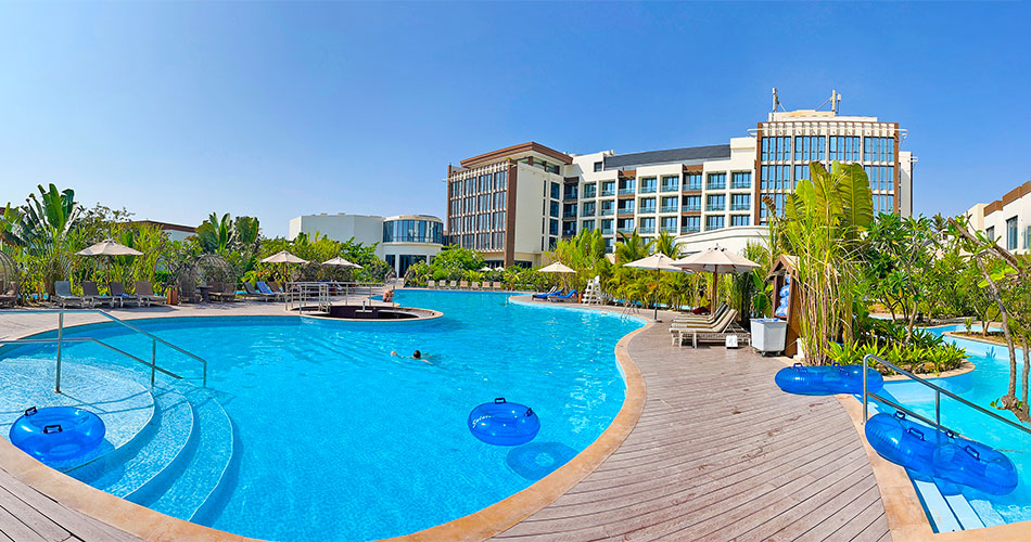 Obrázek hotelu Millennium Resort Salalah