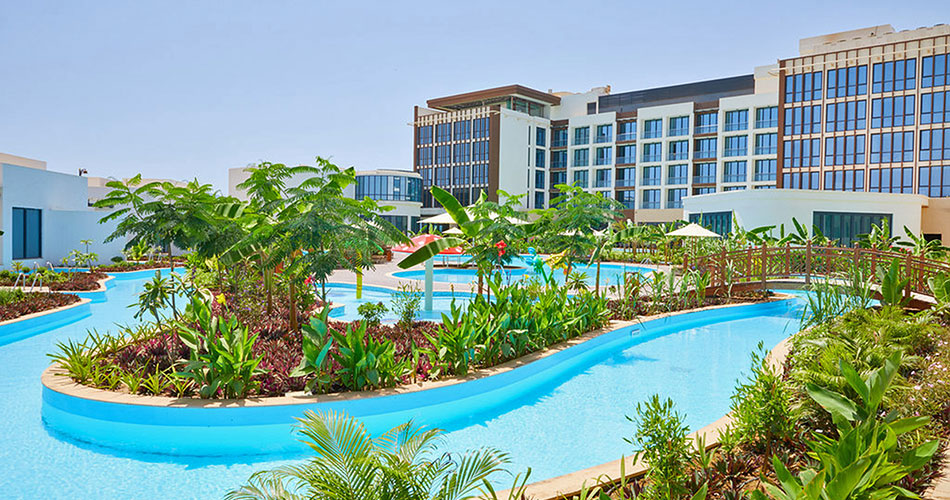 Millennium Resort Salalah – fotka 3