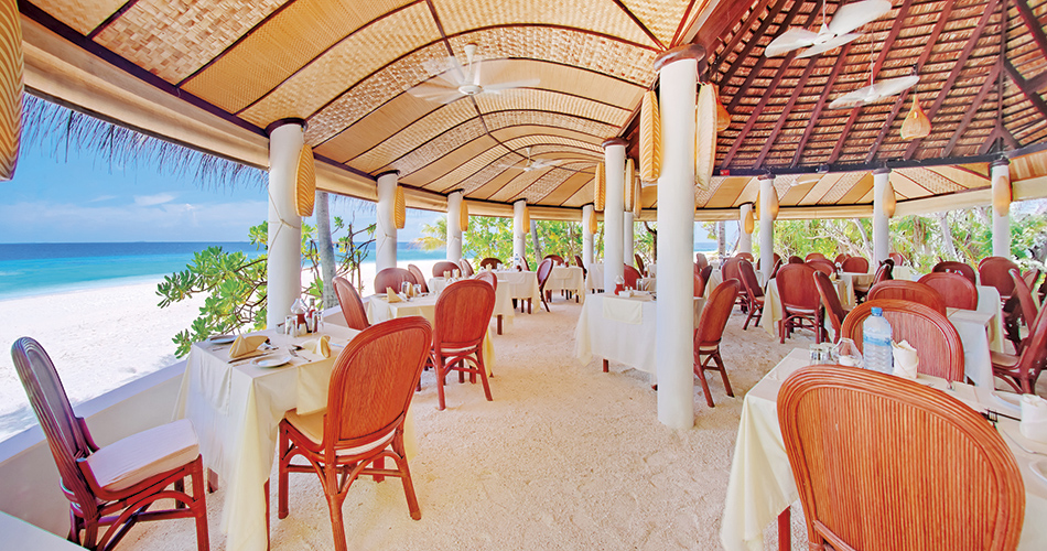 Angaga Island Resort & Spa – fotka 10