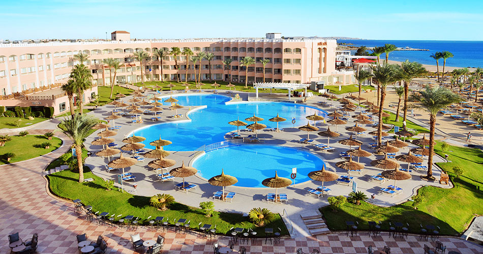 Obrázek hotelu Beach Albatros Resort