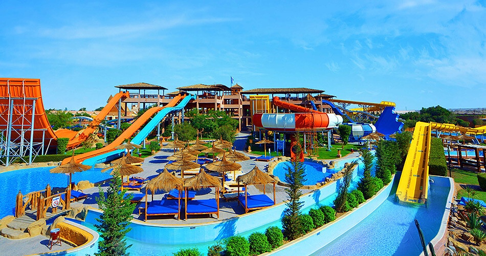 Hotel Jungle Aqua Park By Neverland (Zima 2022/2023) • Hurghada • Egypt
