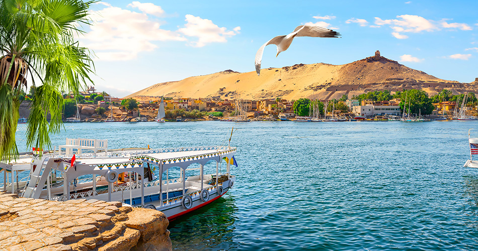 Plavba Po Nilu Z Hurghady: Asuán - Luxor 8 Dní – fotka 11